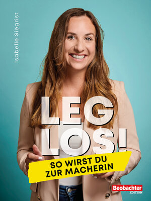 cover image of Leg los!